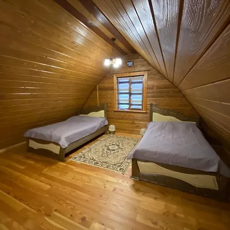 Ferienhaus Near Waterfall