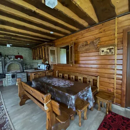 Near Waterfall Дом отдыха Сколе