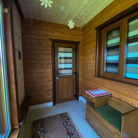 Casa vacanze Near Waterfall Skole