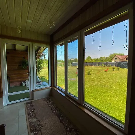 Near Waterfall Ferienhaus