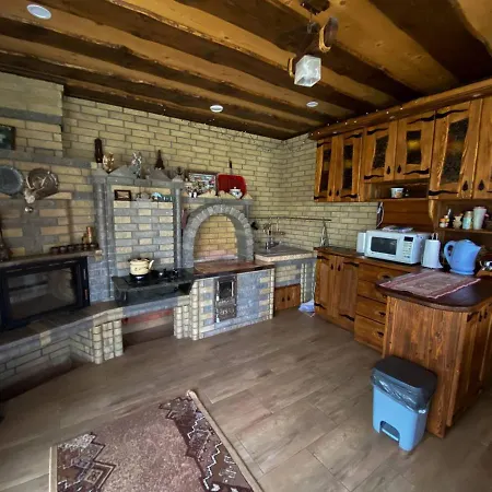 Дом отдыха Near Waterfall