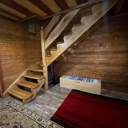 Ferienhaus Near Waterfall