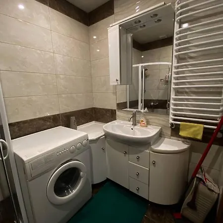 Near Waterfall Дом отдыха